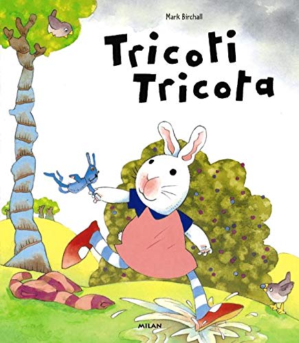 Beispielbild fr Tricoti Tricota zum Verkauf von Ammareal