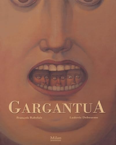 Beispielbild fr Gargantua zum Verkauf von Ammareal