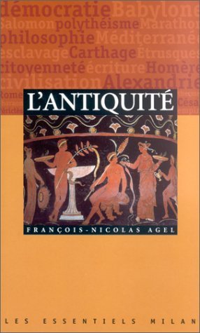 Beispielbild fr L'Antiquit zum Verkauf von Ammareal