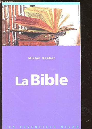 9782745902252: La Bible (Les Essentiels Milan (189))