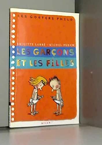 9782745902283: les garons et les filles