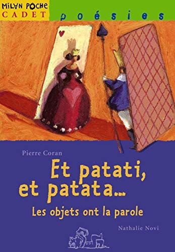 9782745902368: Et Patati, Et Patata... Les Objets Ont La Parole