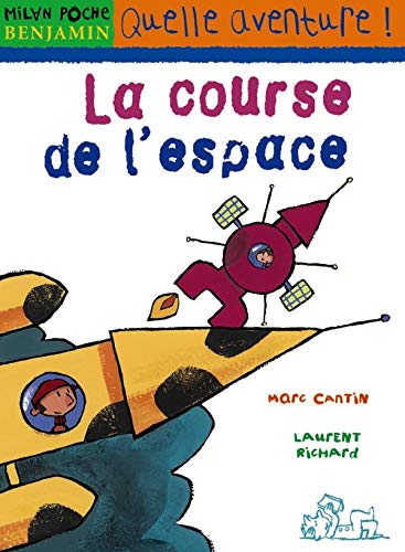 9782745902450: La Course De L'Espace