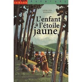 Beispielbild fr L'enfant  l'toile jaune zum Verkauf von Ammareal