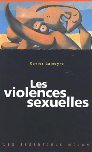 Beispielbild fr Les violences sexuelles zum Verkauf von Ammareal