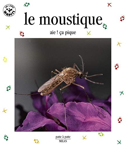 Stock image for Le moustique, ae ! a pique for sale by pompon
