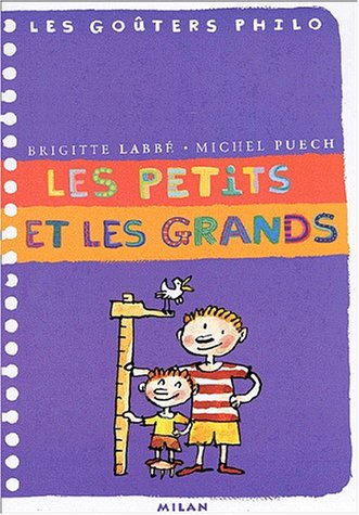 Beispielbild fr Les petits et les grands zum Verkauf von Ammareal