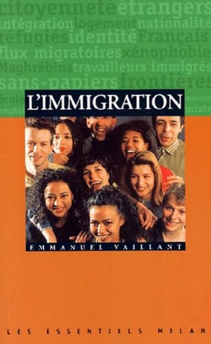 Stock image for Limmigration for sale by Reuseabook