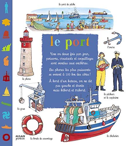 Stock image for Le Port for sale by Ammareal