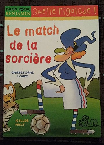 Stock image for Le Match de la sorcire for sale by Redux Books