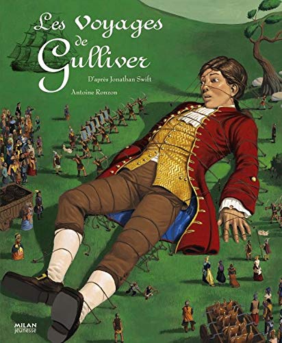 Beispielbild fr Les voyages de Gulliver zum Verkauf von medimops