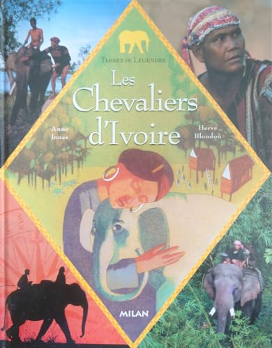 Beispielbild fr Les Chevaliers d'ivoire zum Verkauf von Ammareal