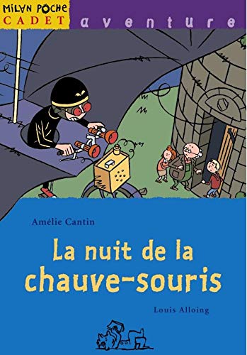 Beispielbild fr La nuit de la chauve-souris zum Verkauf von Ammareal