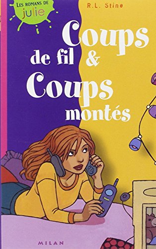 Beispielbild fr Coups de fil & Coups monts zum Verkauf von Ammareal