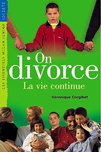 Beispielbild fr On divorce : La Vie continue zum Verkauf von Ammareal