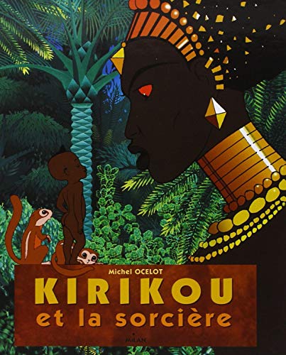 Stock image for Kirikou et la sorcire for sale by MusicMagpie