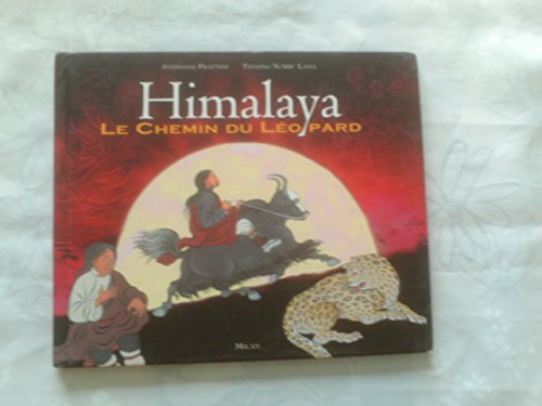 Imagen de archivo de Himalaya : Le Chemin du lopard a la venta por Ammareal