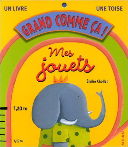 Mes jouets (9782745904997) by Chollat, Emilie