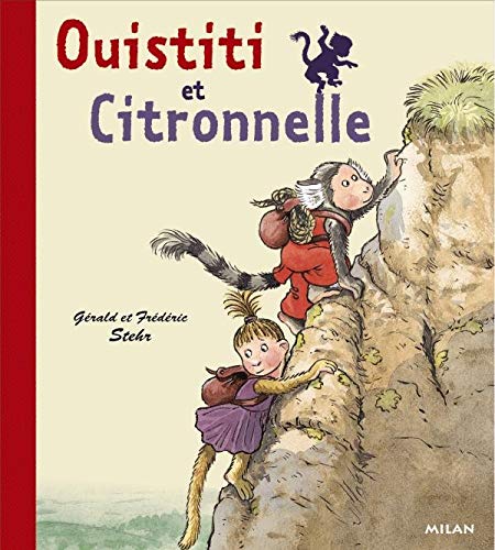 Imagen de archivo de Ouistiti Et Citronnelle a la venta por RECYCLIVRE