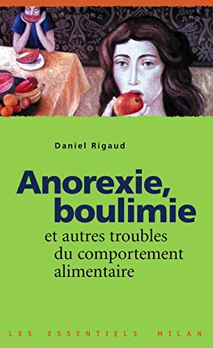 Beispielbild fr Anorexie, boulimie et autres troubles du comportement alimentaire zum Verkauf von medimops