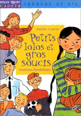 Stock image for Petits lolos et gros soucis for sale by Librairie Thé à la page