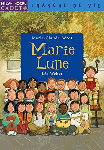 Beispielbild fr Marie-Lune zum Verkauf von Wonder Book