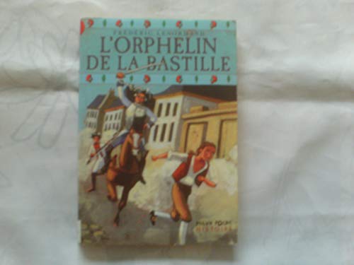 Stock image for L'orphelin de la Bastille for sale by Ammareal