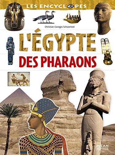 Stock image for L'Egypte des Pharaons for sale by Ammareal