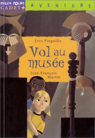 Stock image for Vol au mus e for sale by ThriftBooks-Atlanta
