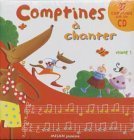 Beispielbild fr Comptines a chanter, m. Audio-CDComptines  chanter, volume 1 (1 livre + 1 CD audio) zum Verkauf von medimops
