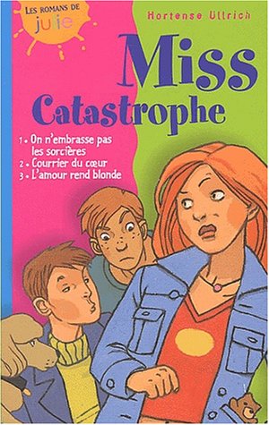Beispielbild für Coffret 3 volumes : Miss Catastrophe zum Verkauf von Ammareal