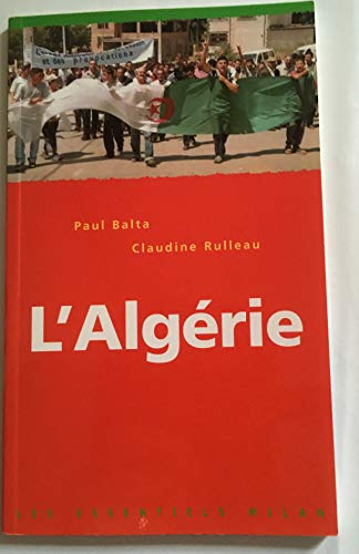 L'AlgÃ©rie (9782745907837) by Balta, Paul; Rulleau, Claudine