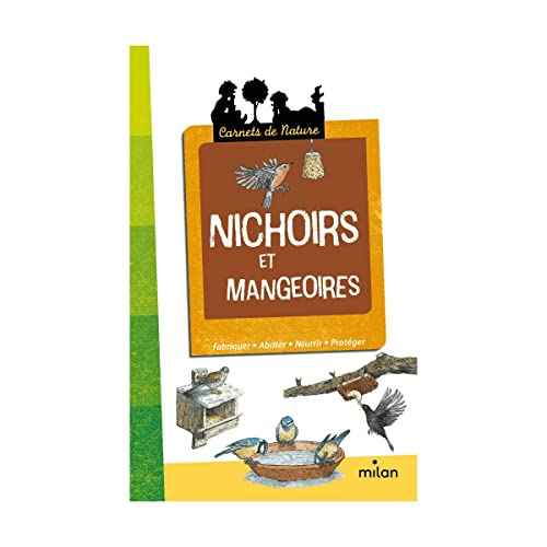 Imagen de archivo de Nichoirs et mangeoires a la venta por medimops