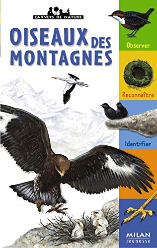 Stock image for Oiseaux des montagnes [n12] for sale by Ammareal