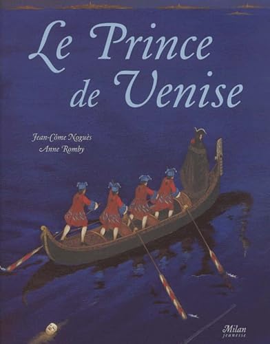 Beispielbild fr Le Prince de Venise zum Verkauf von Ammareal