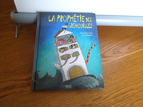 9782745908292: La Prophtie des grenouilles