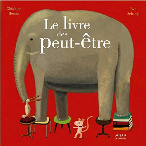 Stock image for Le livre des peut-tre for sale by medimops