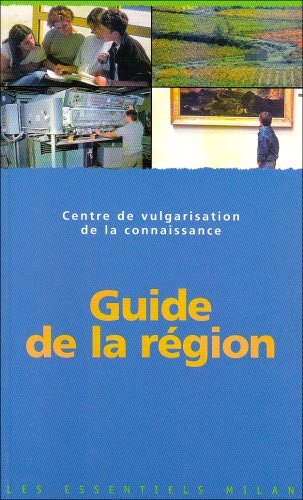 9782745908452: Guide d ela rgion: Guide De LA Region
