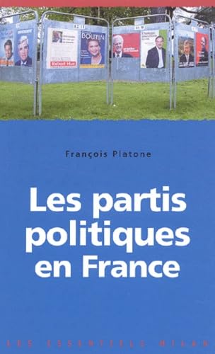 9782745909039: Les partis politiques en France