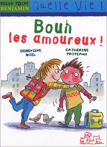 Beispielbild fr Bouh les amoureux ! zum Verkauf von Ammareal