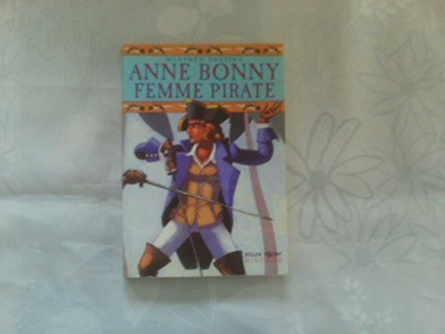 Stock image for Anne Bony, femme pirate for sale by Ammareal