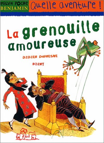 Beispielbild fr La Grenouille Amoureuse (French Edition) zum Verkauf von Better World Books