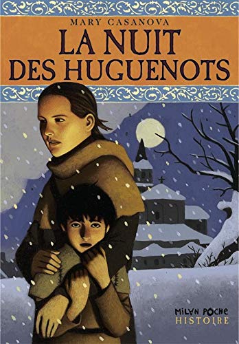 Beispielbild fr La Nuit des huguenots zum Verkauf von Ammareal