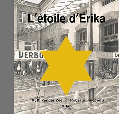 Stock image for L'toile D'erika for sale by RECYCLIVRE