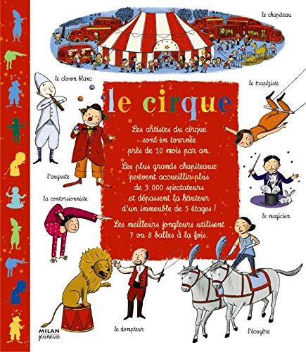 Beispielbild fr Le Cirque zum Verkauf von Ammareal