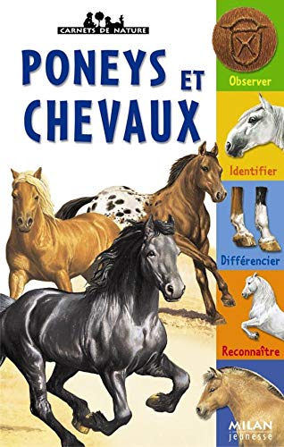 Stock image for Les Poneys et chevaux for sale by ThriftBooks-Atlanta
