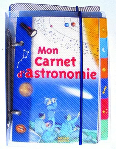 Beispielbild fr Mon Carnet D'astronomie zum Verkauf von RECYCLIVRE