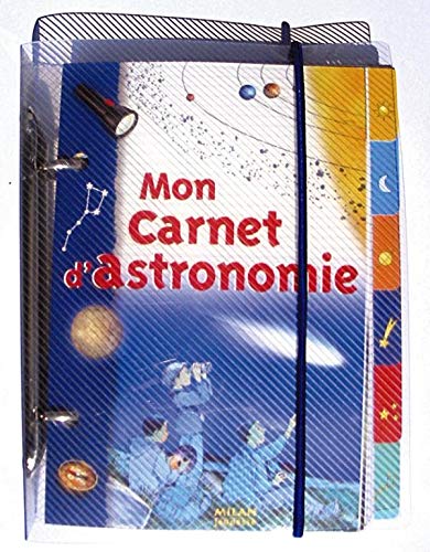 Stock image for Mon Carnet D'astronomie for sale by RECYCLIVRE