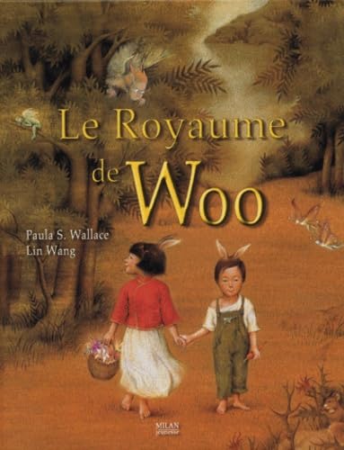 Stock image for Le Royaume de Woo for sale by HPB-Diamond