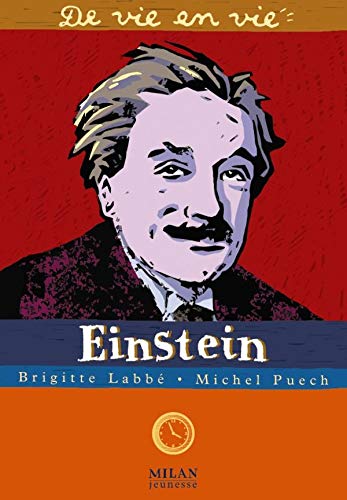 Stock image for EINSTEIN for sale by Librairie rpgraphic